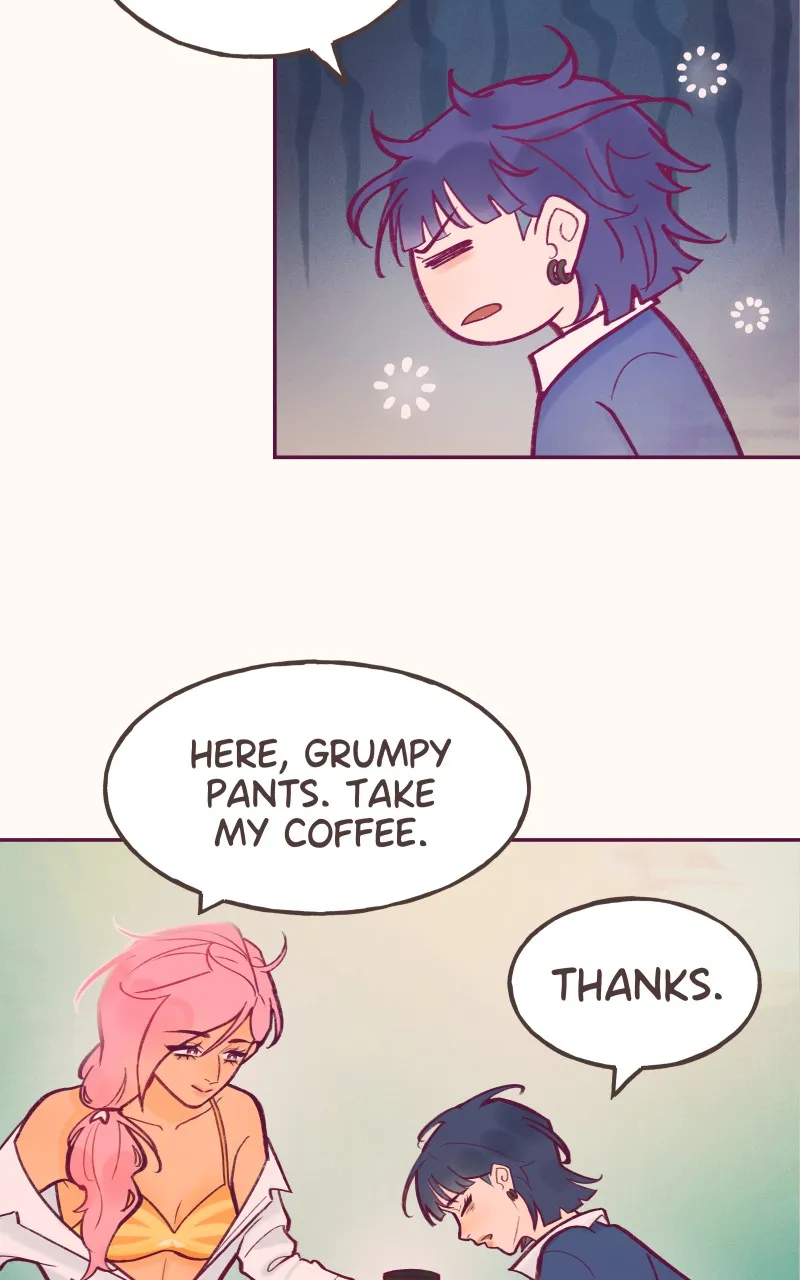 The Siren's Light Chapter 14 page 31 - 