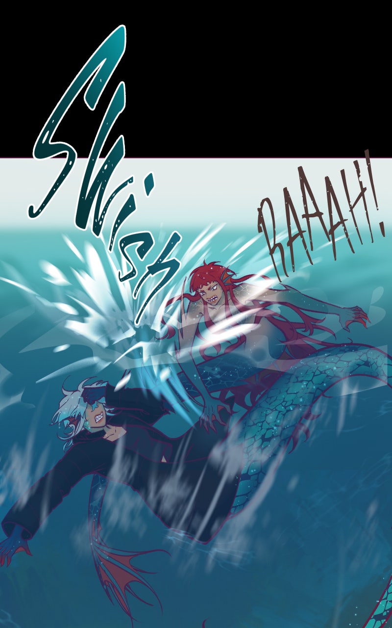 The Siren's Light Episode 16 page 11 - 