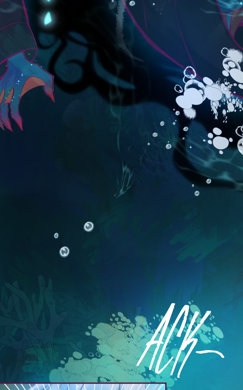 The Siren's Light Episode 16 page 14 - 