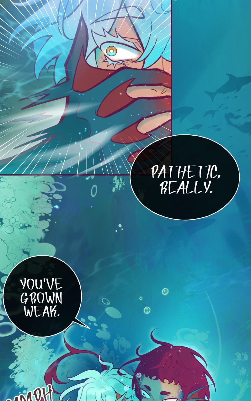The Siren's Light Episode 16 page 15 - 