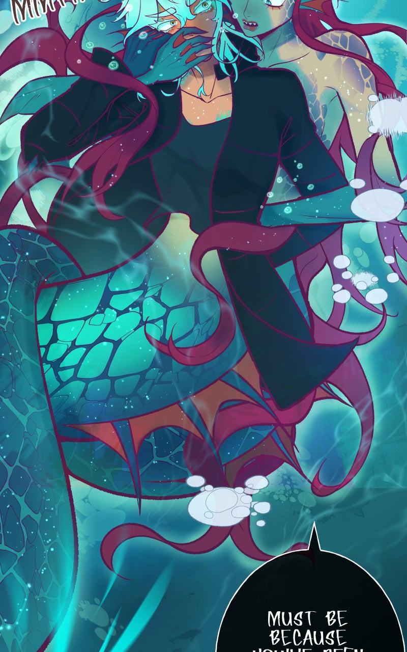 The Siren's Light Episode 16 page 16 - 