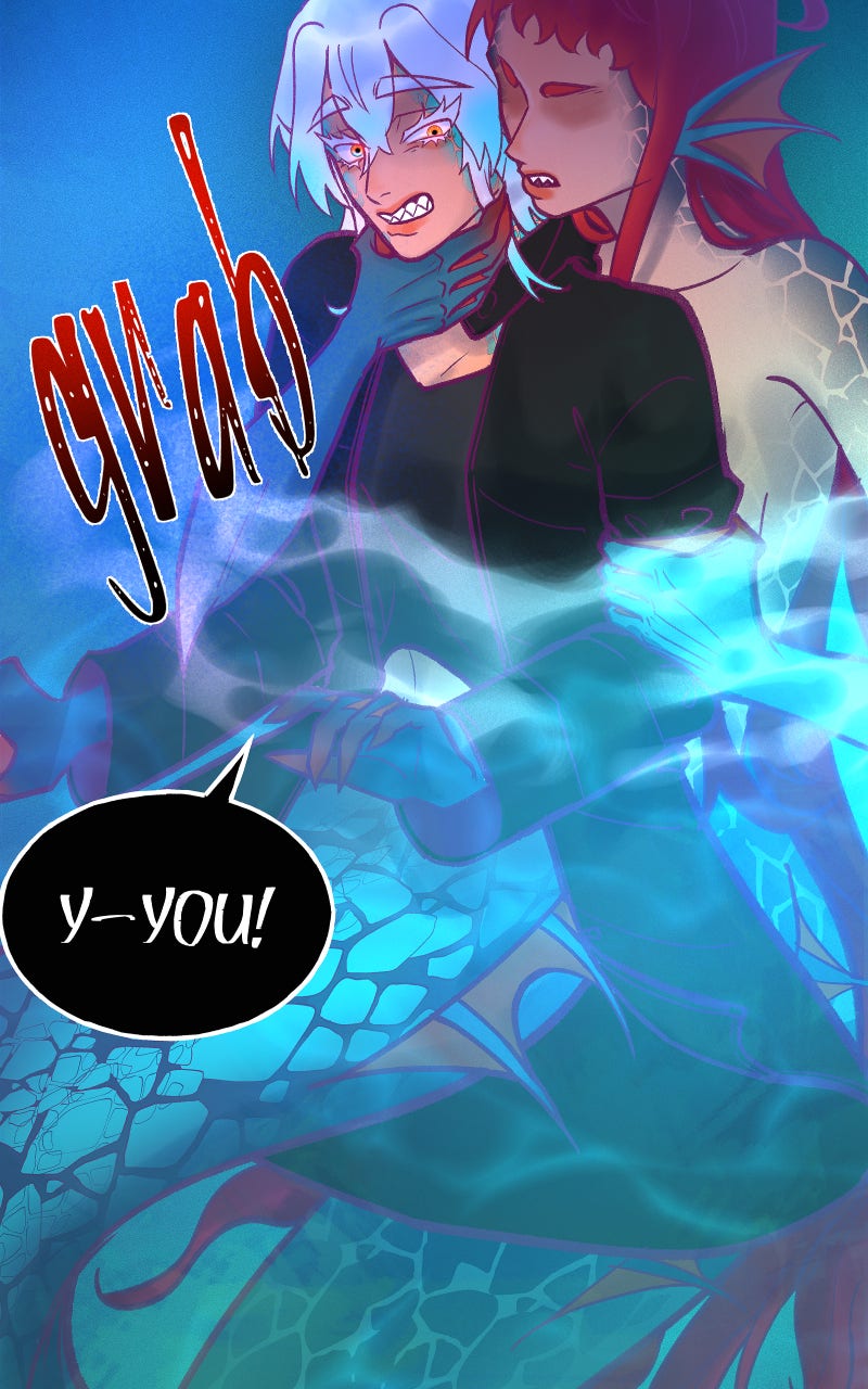 The Siren's Light Episode 16 page 3 - 