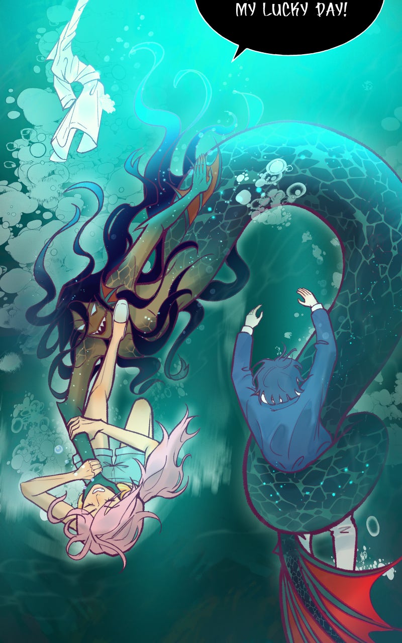 The Siren's Light Episode 16 page 34 - 