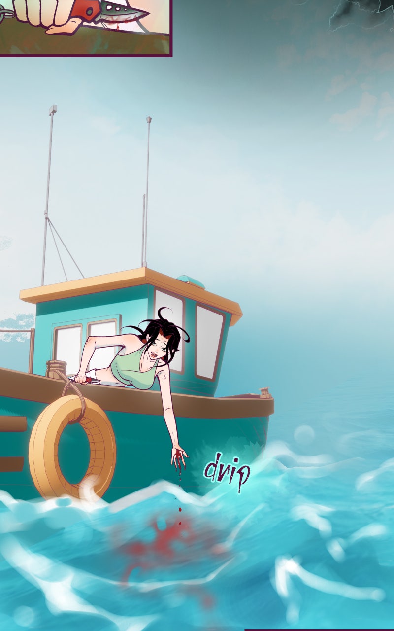 The Siren's Light Episode 16 page 44 - 