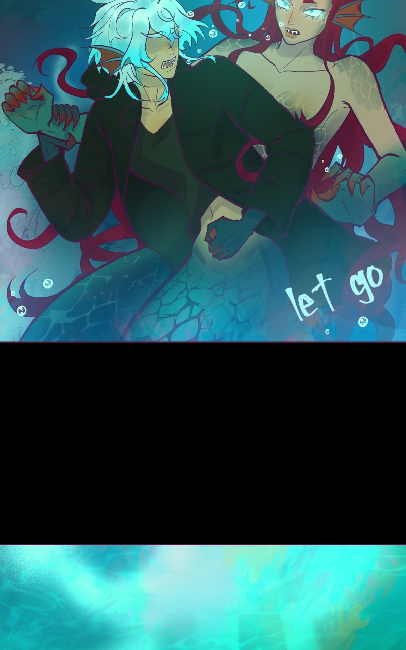The Siren's Light Episode 16 page 47 - 