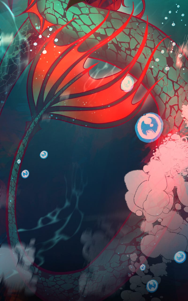 The Siren's Light Episode 16 page 51 - 