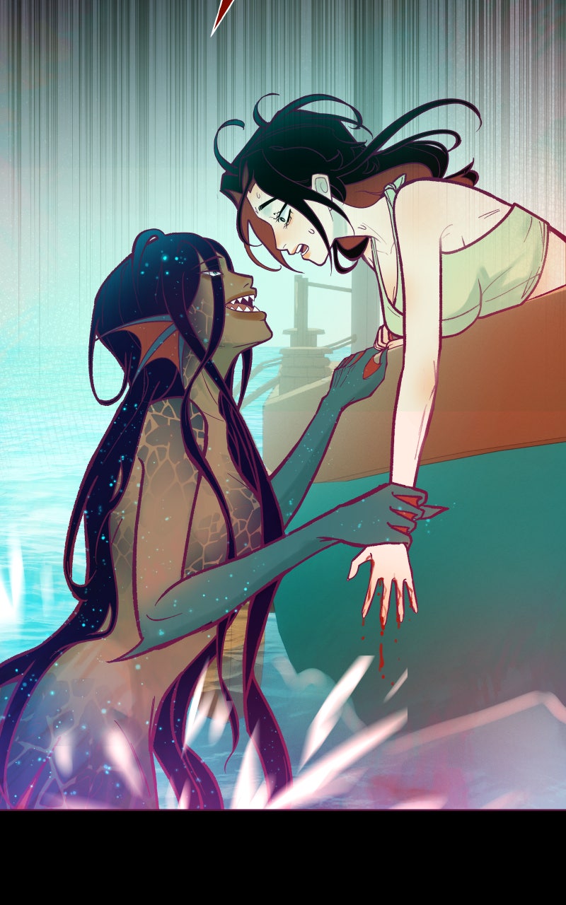 The Siren's Light Episode 16 page 64 - 