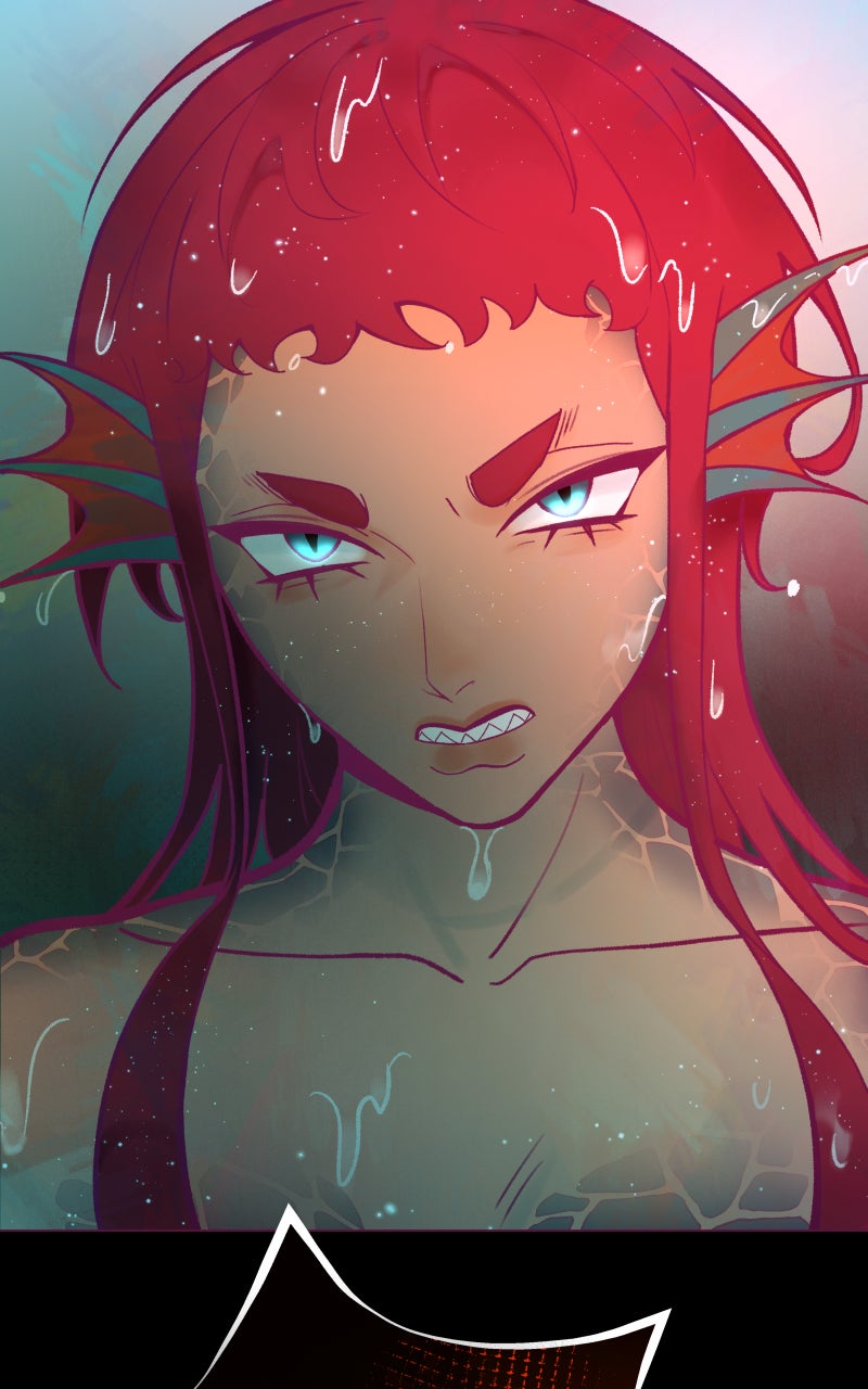 The Siren's Light Episode 16 page 9 - 