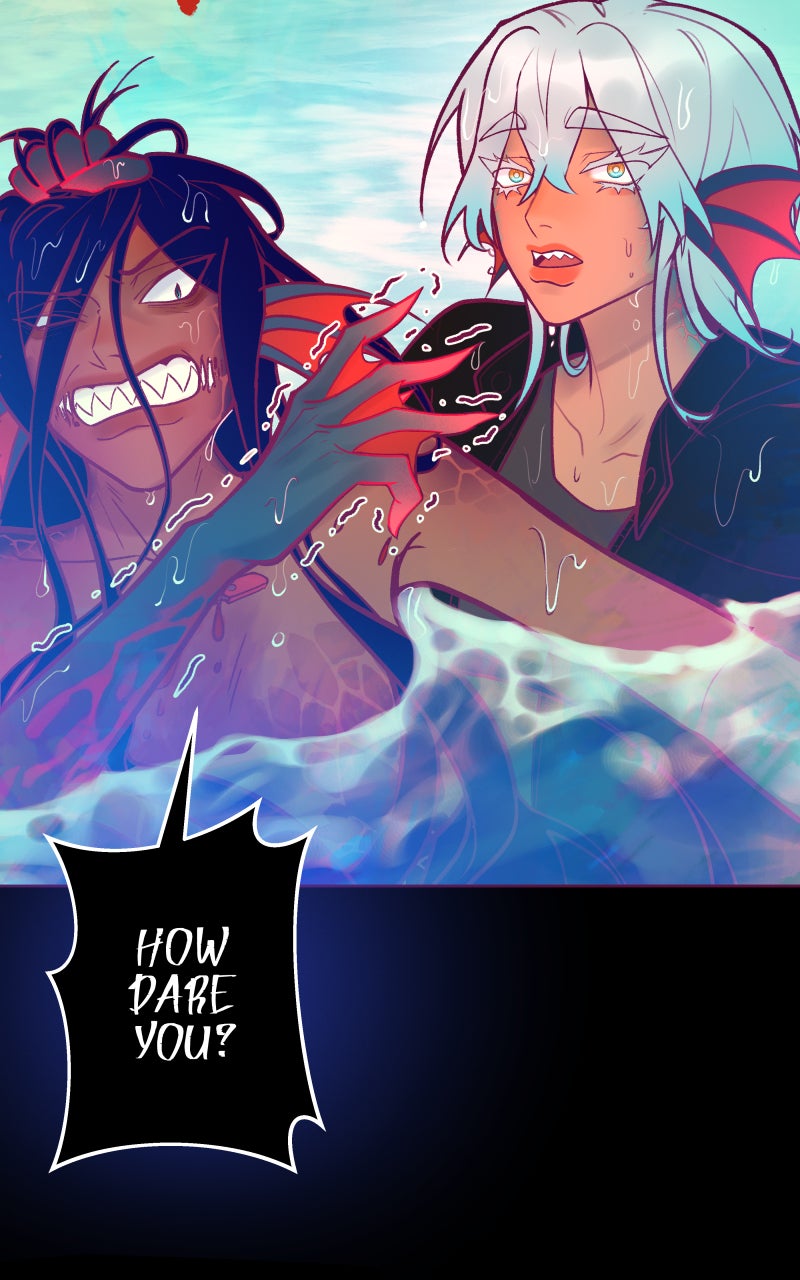 The Siren's Light Episode 17 page 12 - 