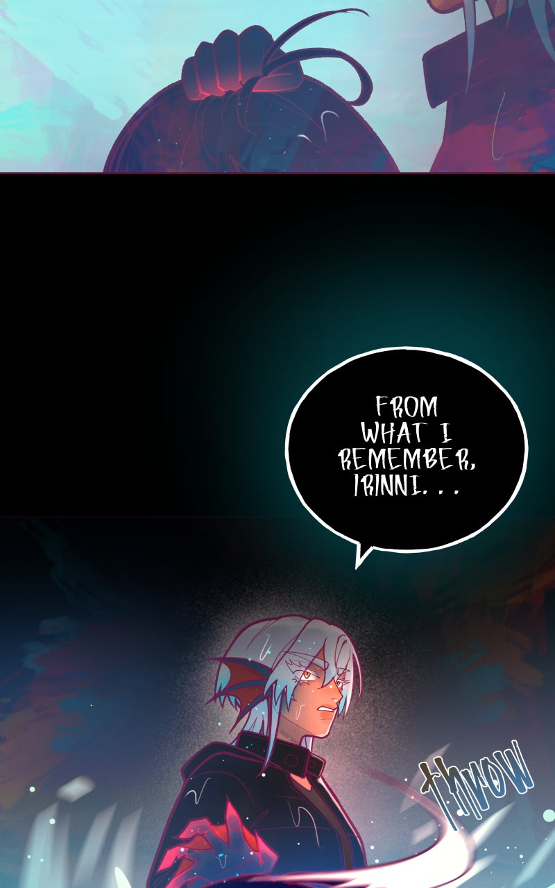 The Siren's Light Episode 17 page 18 - 