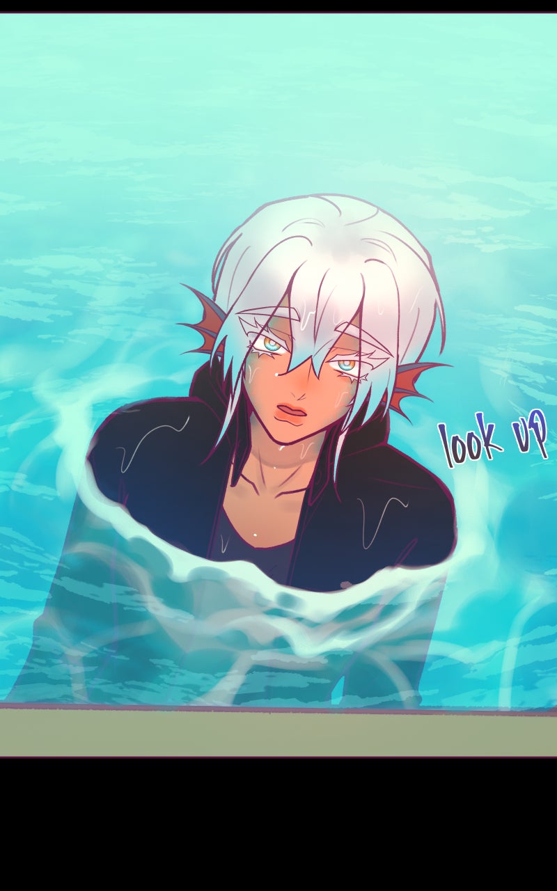The Siren's Light Episode 17 page 35 - 