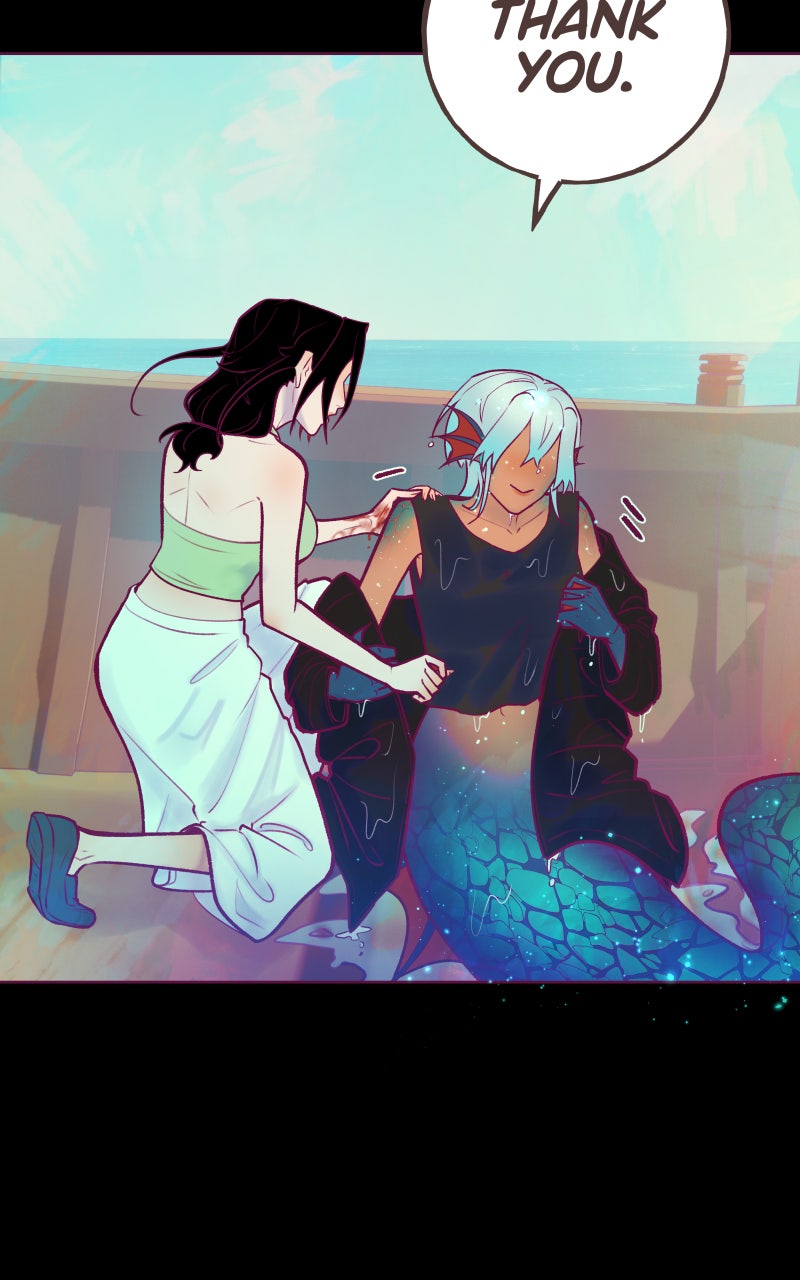 The Siren's Light Episode 17 page 40 - 