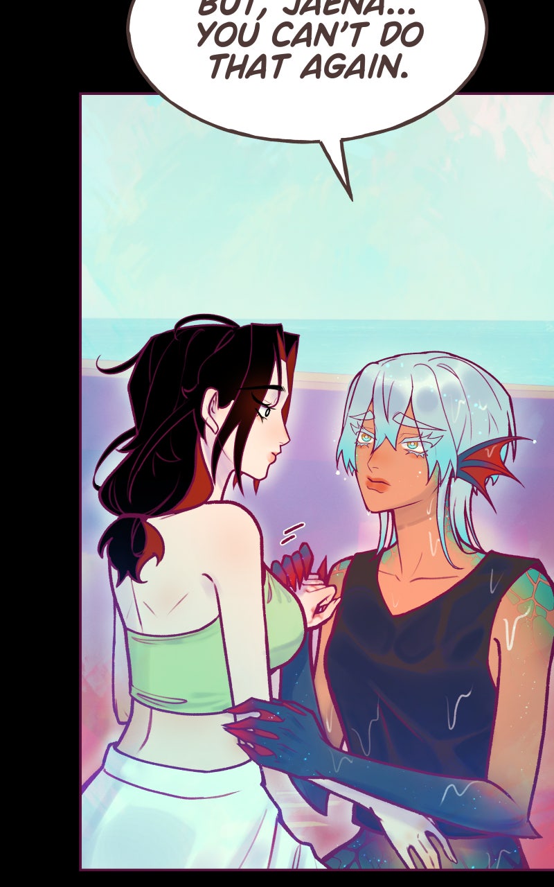 The Siren's Light Episode 17 page 46 - 