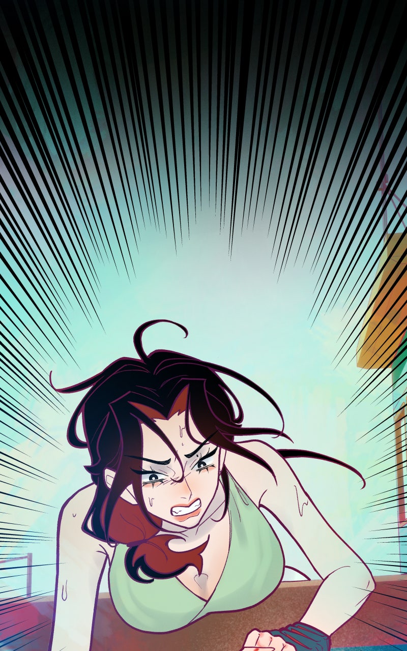 The Siren's Light Episode 17 page 10 - 