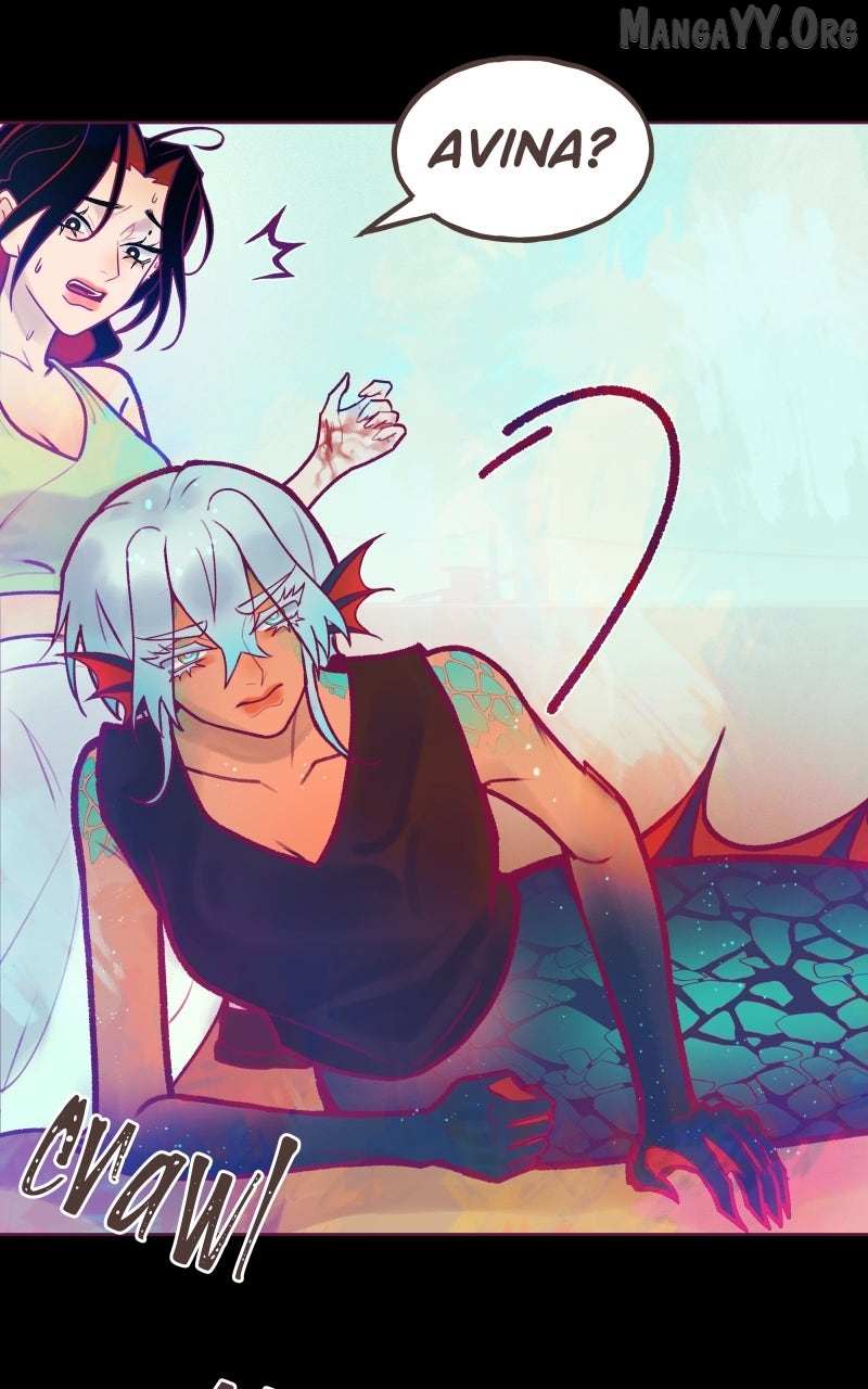 The Siren's Light Chapter 18 page 11 - 