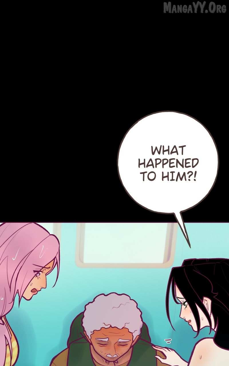 The Siren's Light Chapter 18 page 21 - 