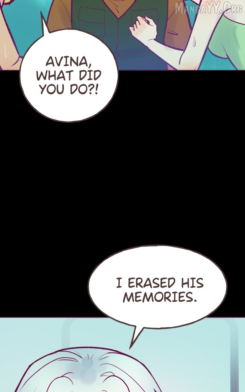 The Siren's Light Chapter 18 page 22 - 