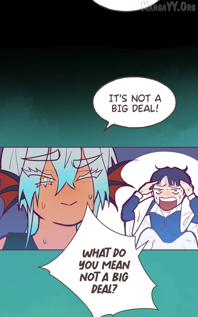 The Siren's Light Chapter 18 page 27 - 