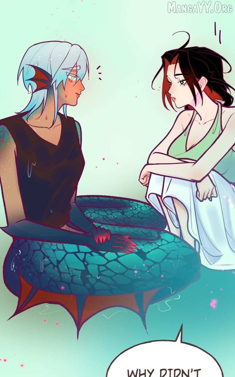 The Siren's Light Chapter 18 page 29 - 