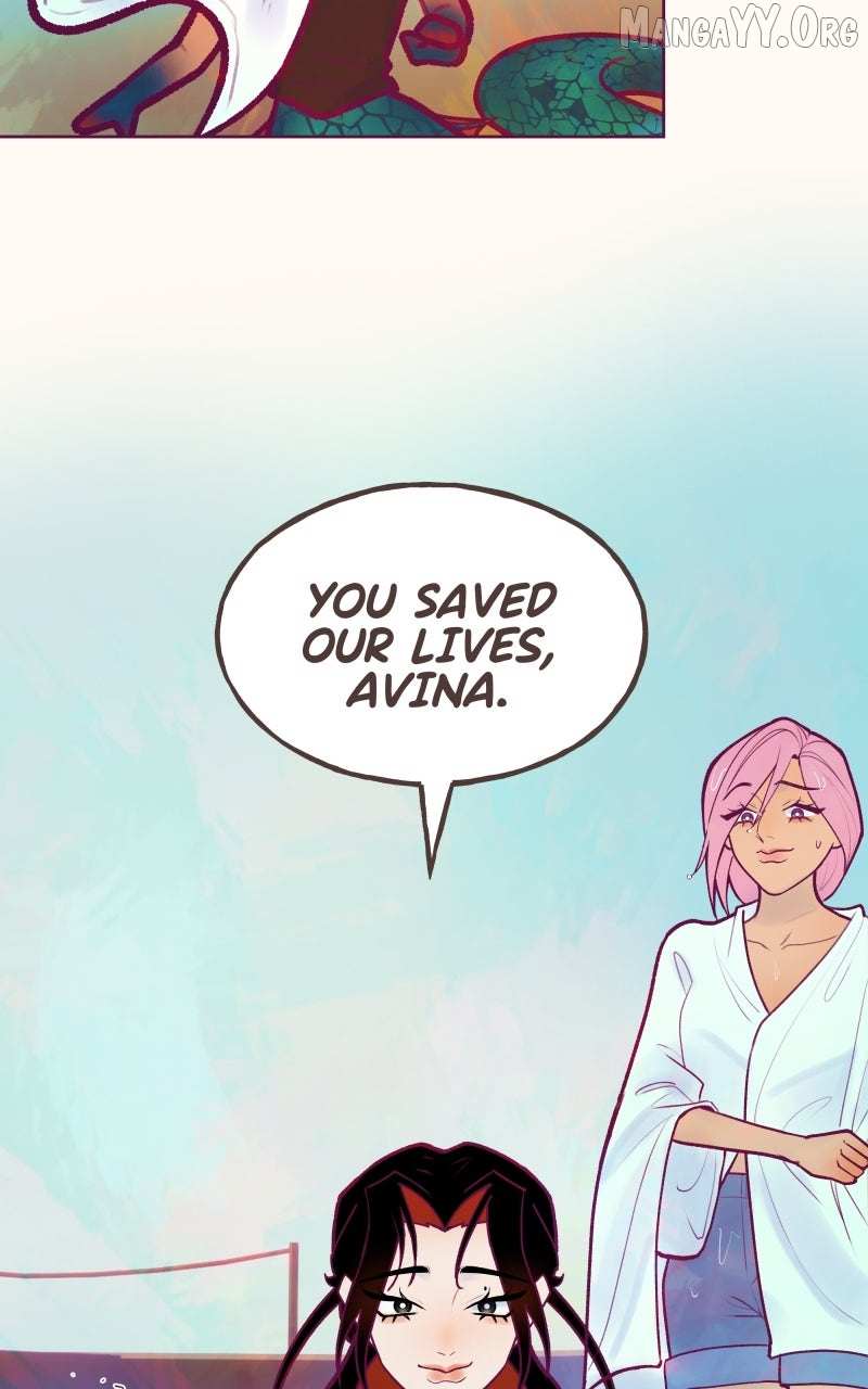 The Siren's Light Chapter 18 page 36 - 