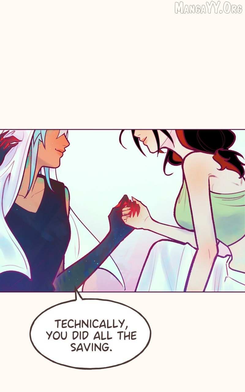 The Siren's Light Chapter 18 page 40 - 