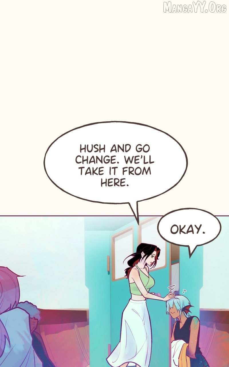 The Siren's Light Chapter 18 page 41 - 