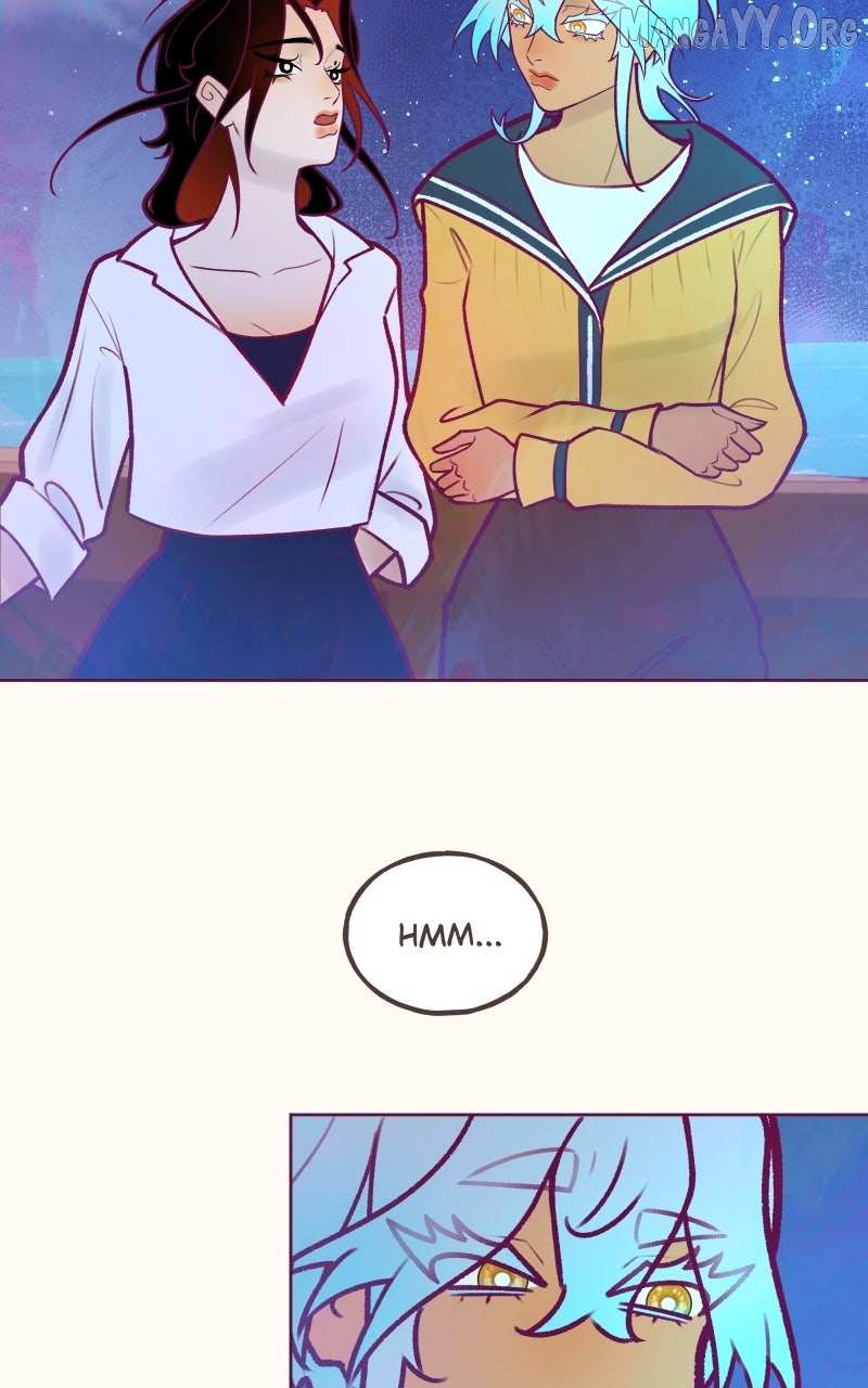 The Siren's Light Chapter 18 page 56 - 