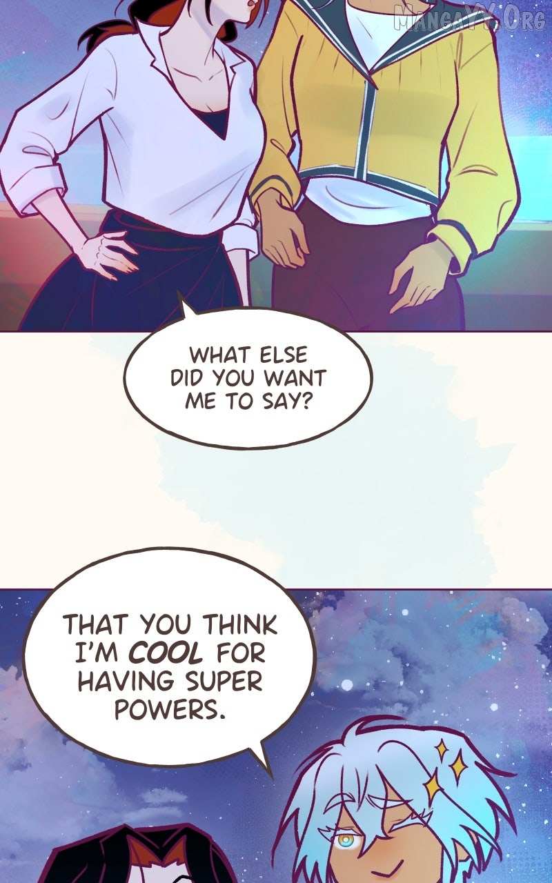The Siren's Light Chapter 18 page 60 - 
