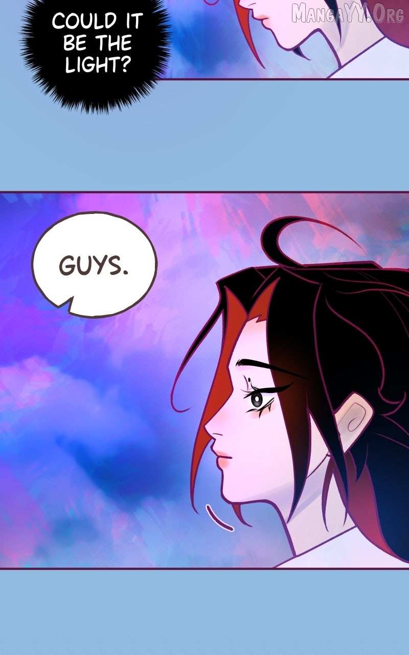 The Siren's Light Chapter 19 page 28 - 