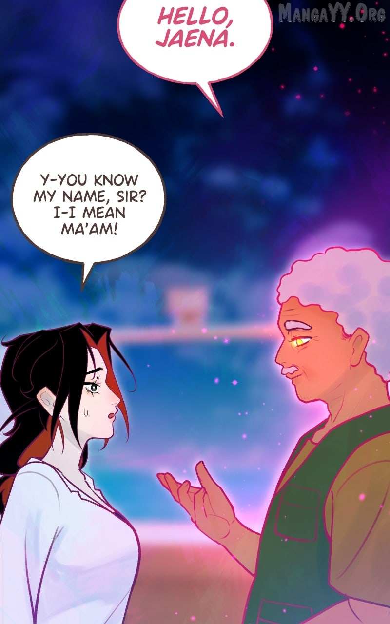The Siren's Light Chapter 19 page 45 - 