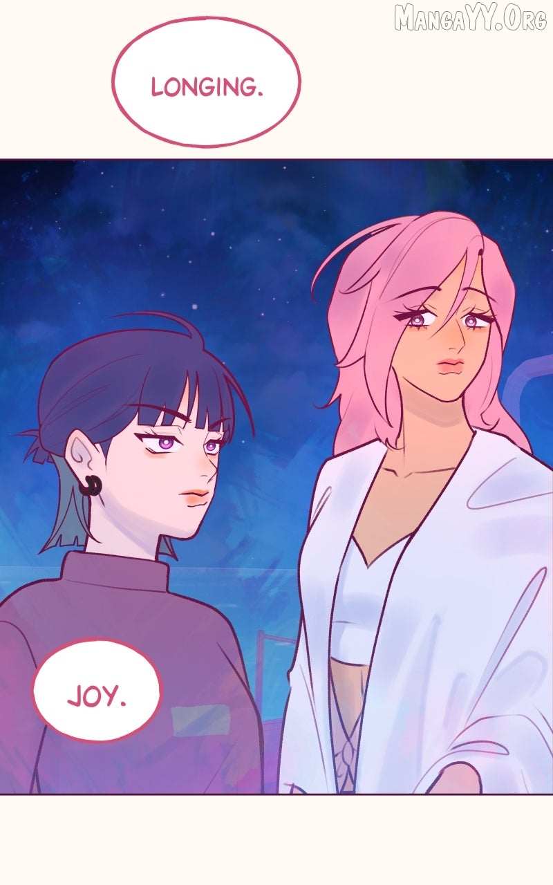 The Siren's Light Chapter 19 page 58 - 