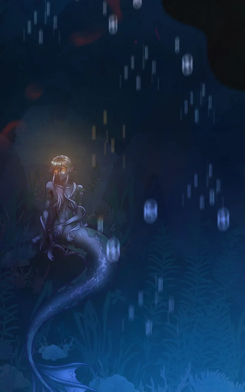 The Siren's Light Chapter 2 page 105 - 