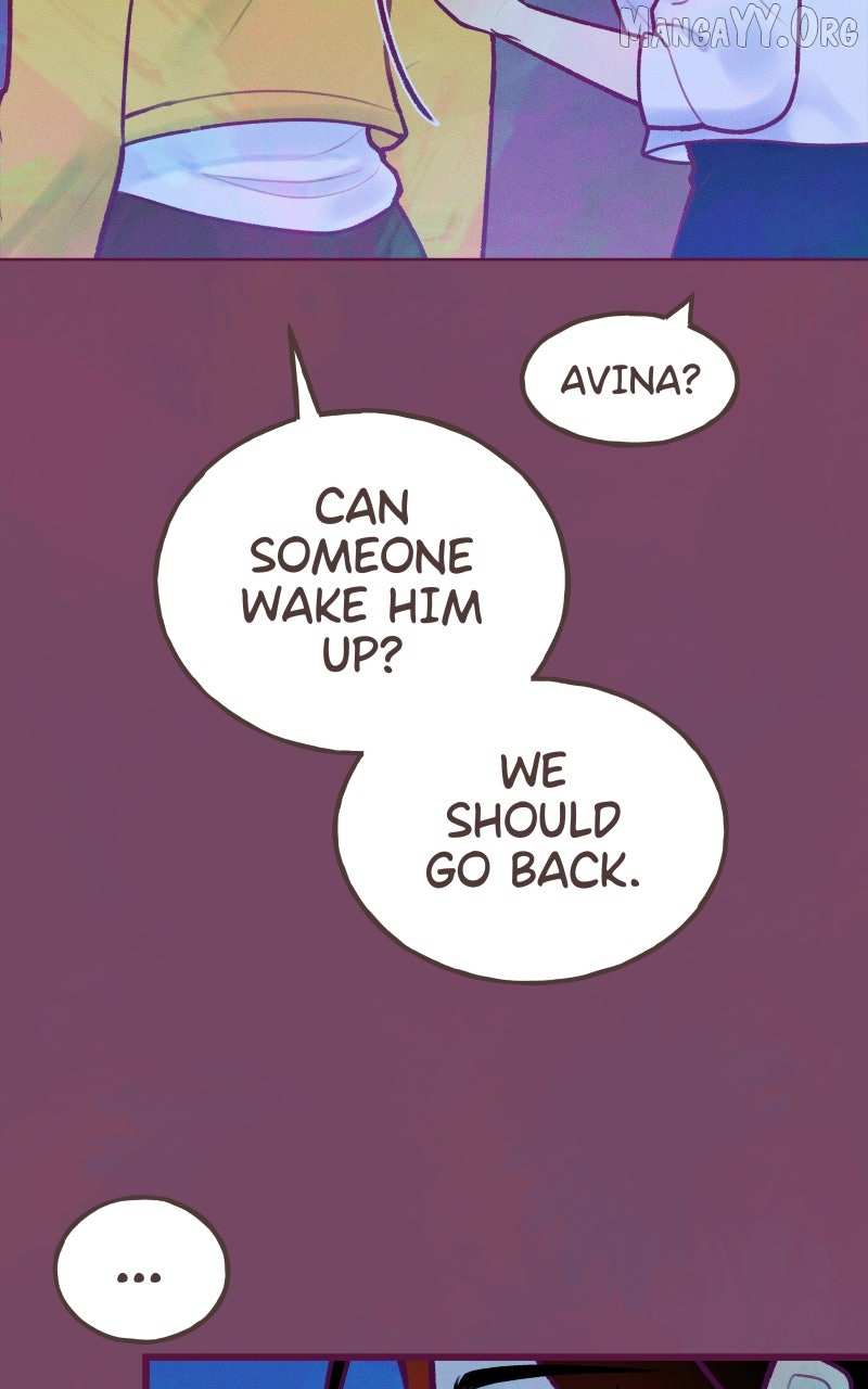The Siren's Light Chapter 20 page 20 - 