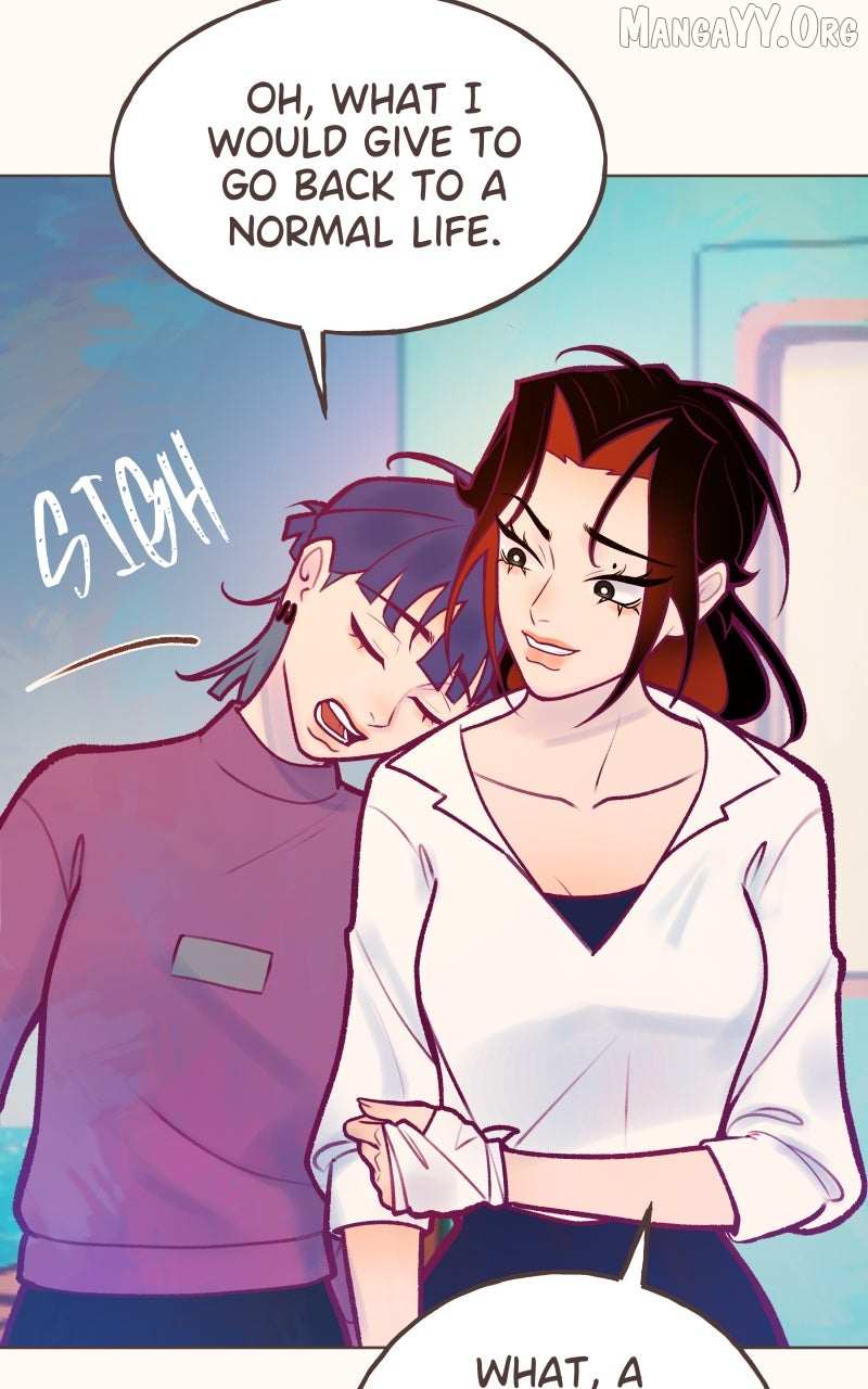 The Siren's Light Chapter 20 page 30 - 