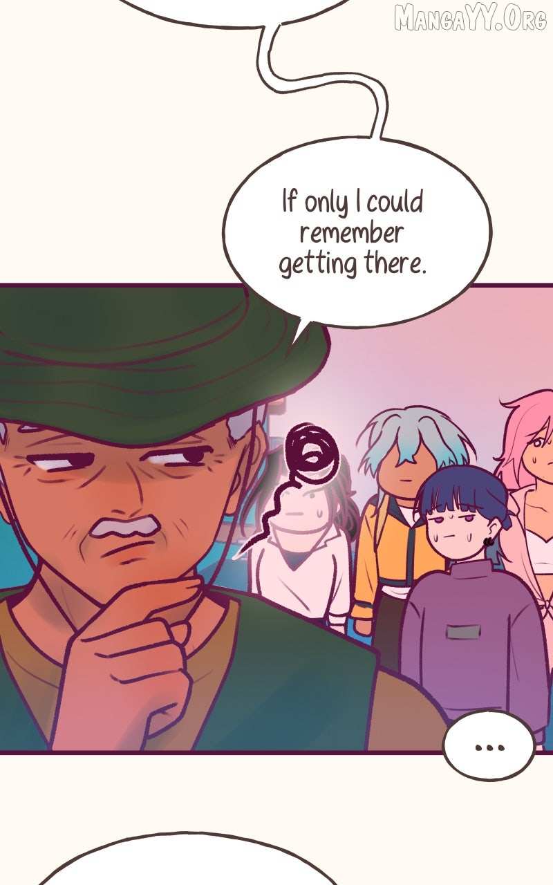 The Siren's Light Chapter 20 page 40 - 