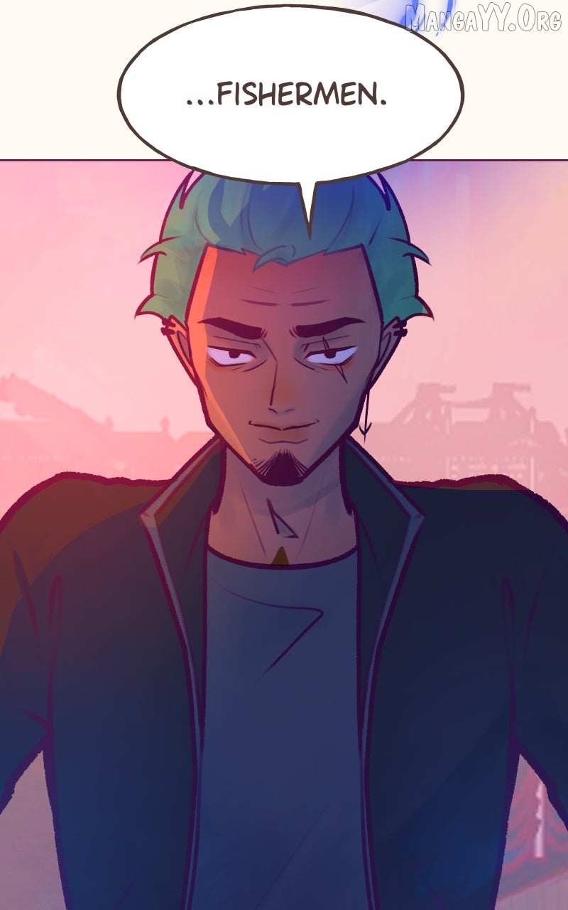 The Siren's Light Chapter 20 page 53 - 