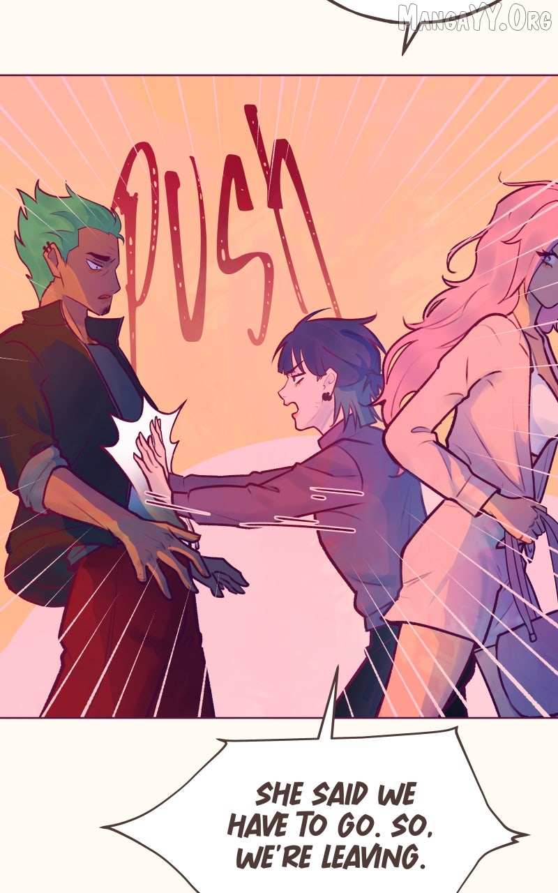 The Siren's Light Chapter 20 page 58 - 