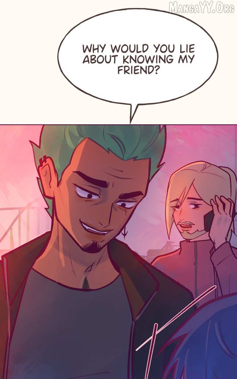 The Siren's Light Chapter 20 page 60 - 