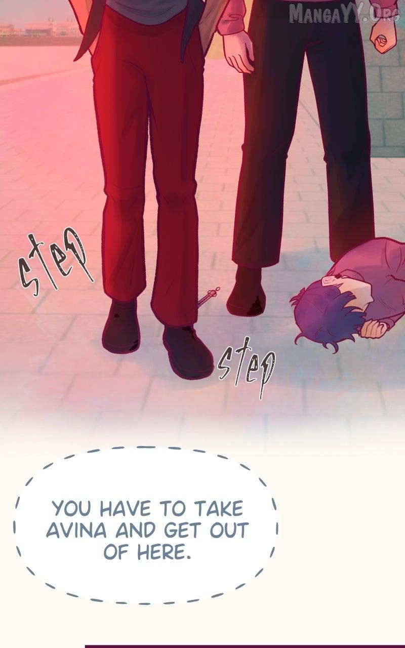 The Siren's Light Chapter 21 page 23 - 