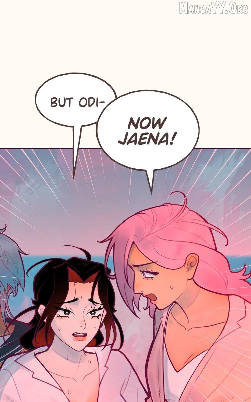 The Siren's Light Chapter 21 page 25 - 