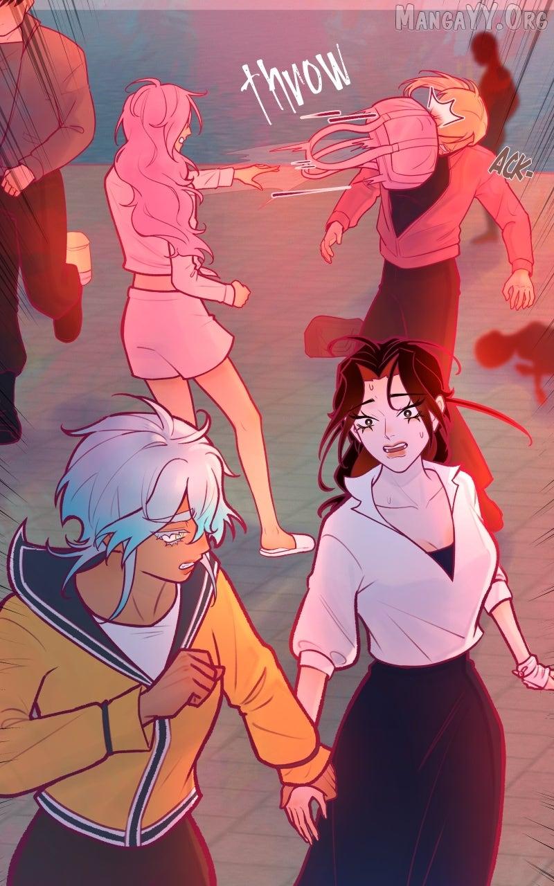 The Siren's Light Chapter 21 page 29 - 