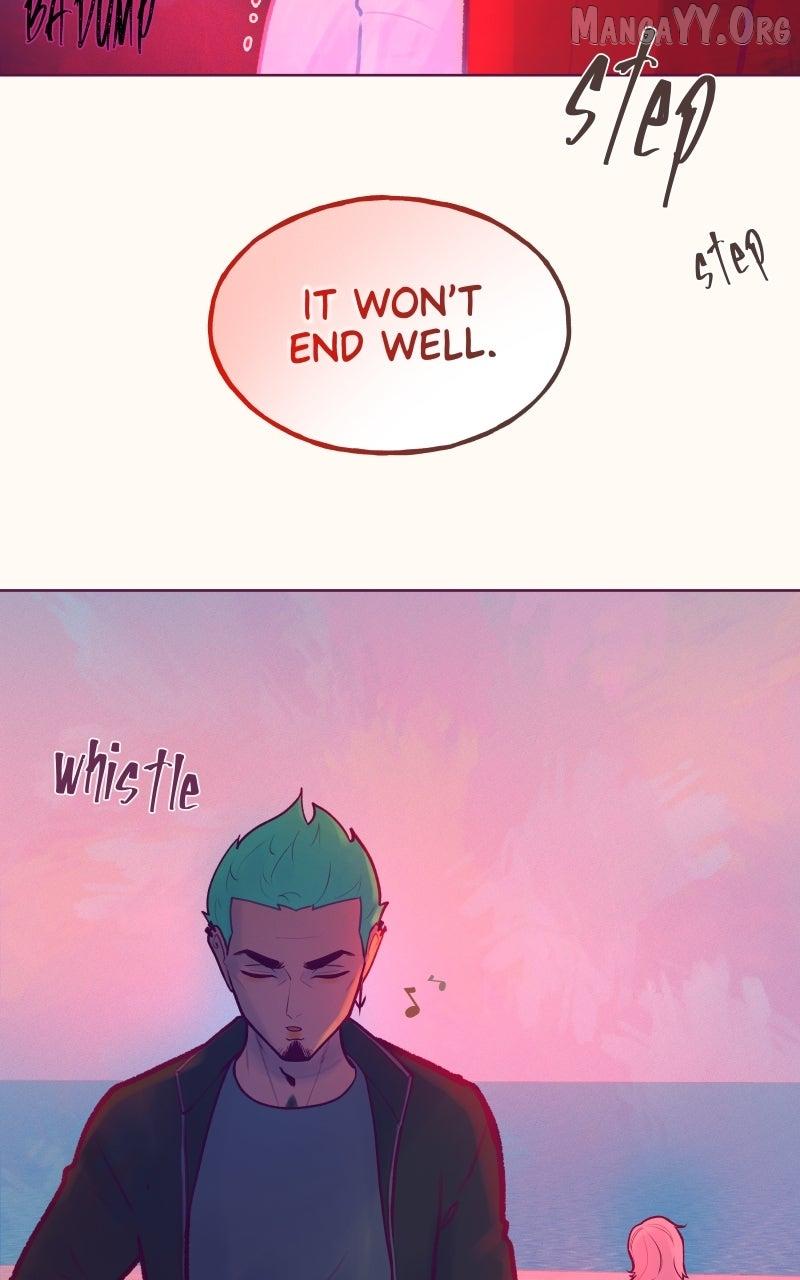 The Siren's Light Chapter 21 page 36 - 