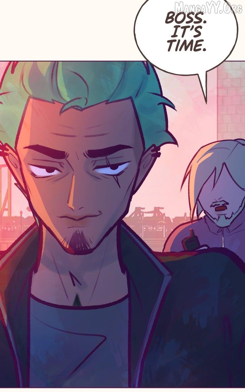 The Siren's Light Chapter 21 page 5 - 