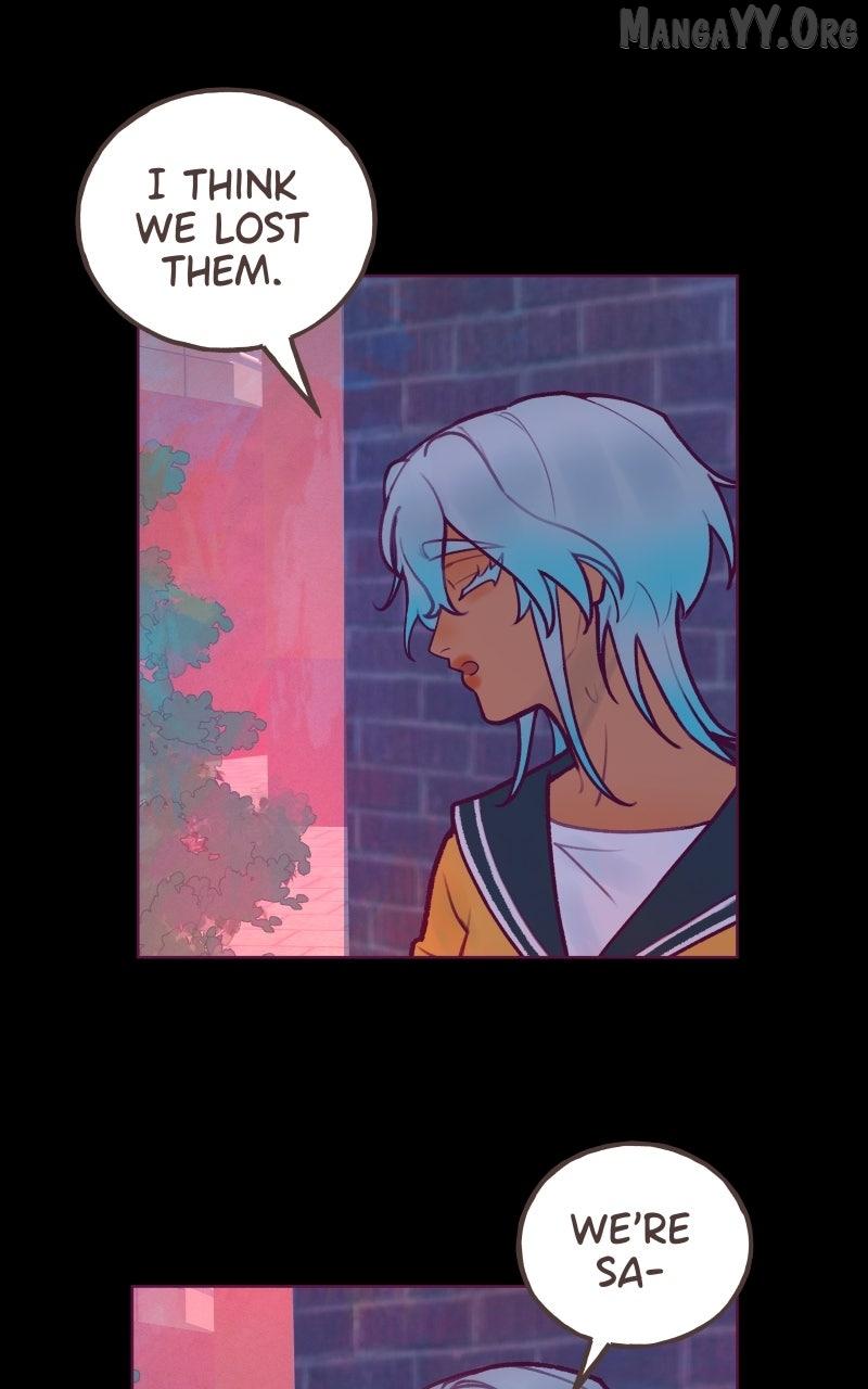 The Siren's Light Chapter 21 page 53 - 