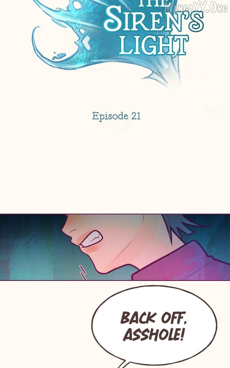 The Siren's Light Chapter 21 page 8 - 