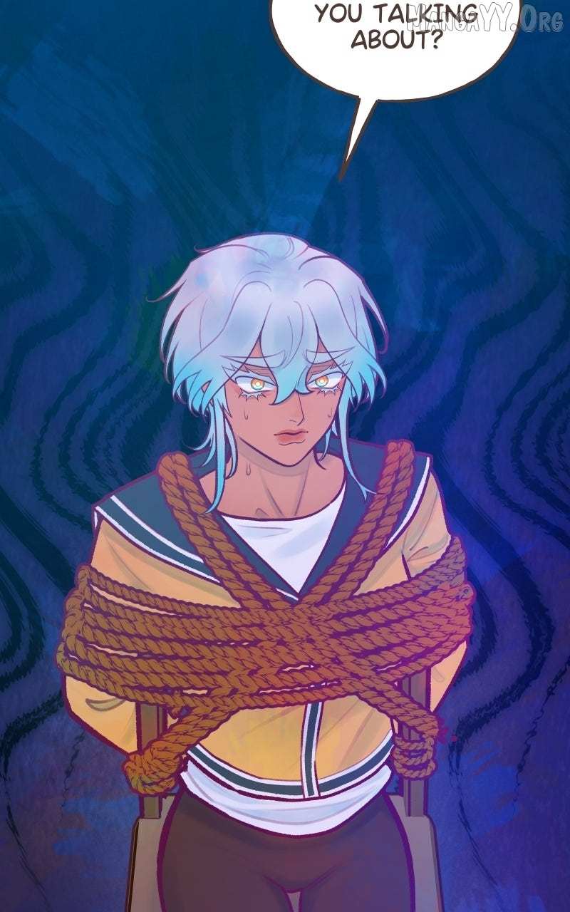 The Siren's Light Chapter 22 page 21 - 