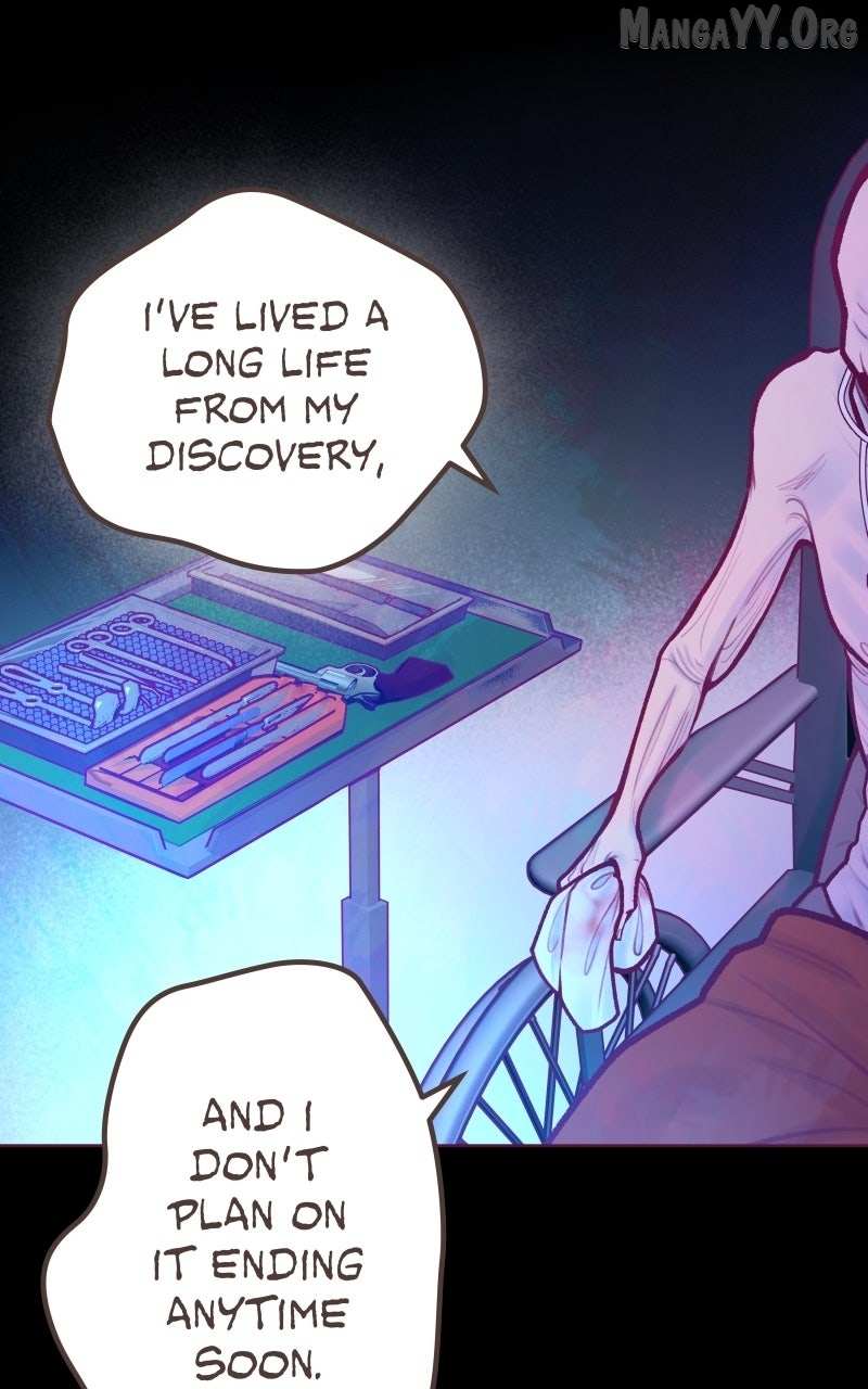 The Siren's Light Chapter 22 page 32 - 