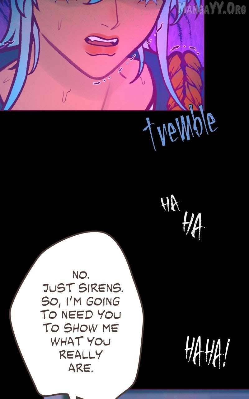 The Siren's Light Chapter 22 page 34 - 