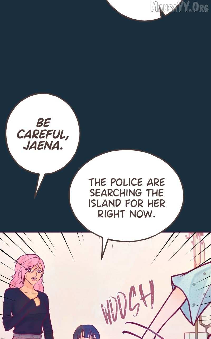 The Siren's Light Chapter 22 page 50 - 