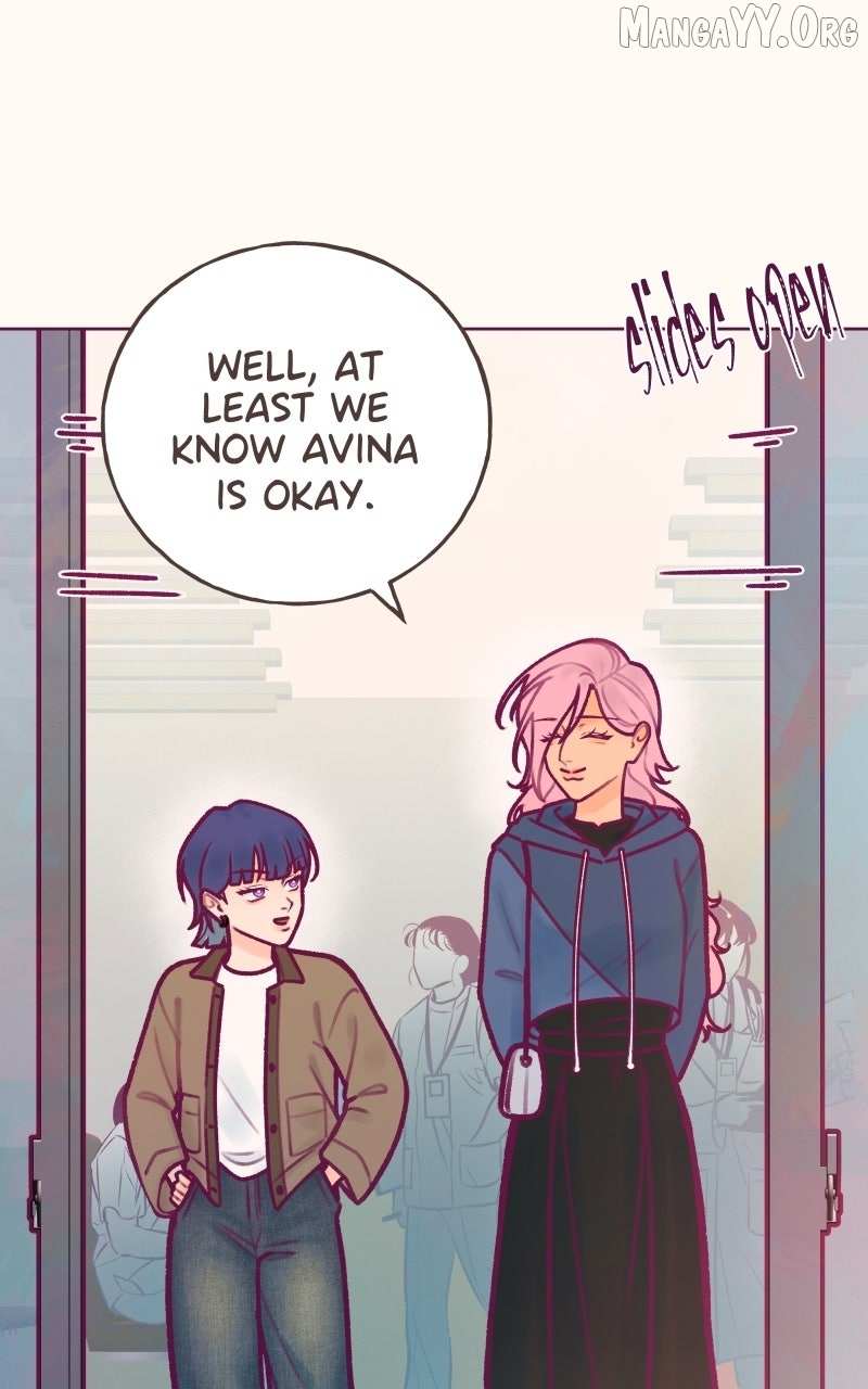 The Siren's Light Chapter 24 page 7 - 